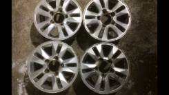 Toyota. 8.0x17, 5x150.00