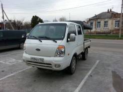 Kia Bongo III. KIA Bongo III, 2 902 куб. см., 2 560 кг., 4x4