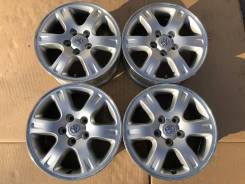 Toyota. 6.5x16", 5x114.30, ET35, ЦО 60,1 мм.