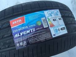 Zeta Alventi. Летние, без износа, 4 шт. Под заказ