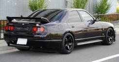 Порог кузовной. Nissan Skyline, BCNR33, ECR33, ENR33, ER33, HR33 Nissan Skyline GT-R, BCNR33 Двигатели: RB26DETT, RB25DE, RB25DET, RB20E. Под заказ