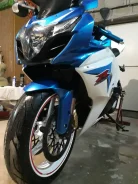 Suzuki GSX-R 1000R. 1 000����. ��., ��������, ���, � �������� ����