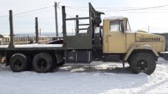 Краз 6505. Продается грузовик Краз лесовоз., 11 000 куб. см., 20 000 кг.
