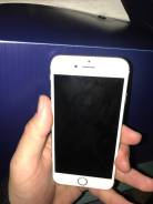 Apple iPhone 6. Б/у, 16 Гб, Желтый, Золотой