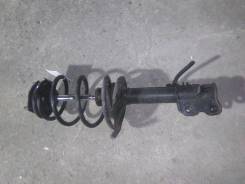 Стойка Nissan Ad; Nissan Sunny; Nissan Wingroad; Nissan Bluebird Sylphy, Y11 B15 G10, QG18DE QG13DE QG15DE YD22DD QG18DD QR20DE SR20VE, левая передняя