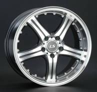 Light Sport Wheels LS 322. 8.0x18", 5x114.30, ET45, ЦО 73,1 мм.