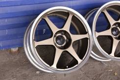 Buddy Club P1. 8.0/9.0x18", 5x114.30, ET35/35