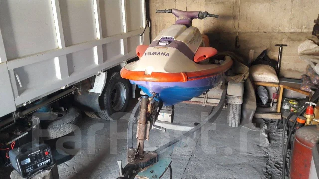 Yamaha Marine Jet 700RA. 1994 ��� ����