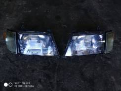 Фара. Mitsubishi Montero Sport, K94W, K96W, K97WG, K99W Mitsubishi Challenger, K94W, K94WG, K96W, K97WG, K99W Двигатели: 6G72, 6G74