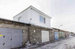 Продам 2-х этажный гараж; на 2 машины; АК "Мылки" Тракторный пер, 13. переулок Тракторный 13/2, р-н Центральный, 36 кв. м., электричество