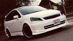 Накладка на фару. Honda Stream, RN1, RN, 1, 2, 3, 4, 5. Под заказ