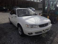 Toyota Corolla. AE114, 4AFE