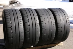 Bridgestone Potenza RE-11A. ������, 2012 ���, �/�, ����� 50�% ����