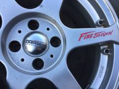 5ZIGEN. 7.0x16", 4x100.00, ET33