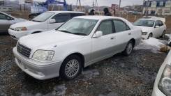 Toyota Crown. JZS179, 2JZGE