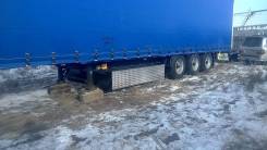 Krone SD. Продам шторный п/прицеп Krone CD без пробега, общ. м 41тонна, 41 000 кг.