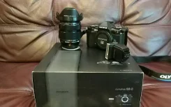 Olympus E-M5 Mark II