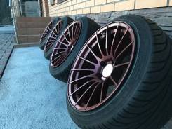 Enkei RS05RR. 11.0x18", 5x114.30, ET16, ЦО 73,0 мм.