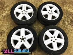 Enkei. 7.0x17, 5x100.00, ET48