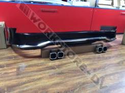 Губа. Lexus LX570, URJ201, URJ201W Lexus LX450d, VDJ201 Двигатели: 3URFE, 1VDFTV