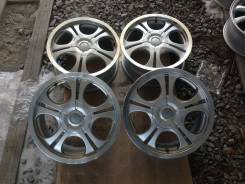 Rial Giro. 7.0x16", 5x114.30, ET35