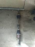 Привод, полуось. Nissan Note, E11, NE11 Двигатели: CR14DE, HR15DE, XH1