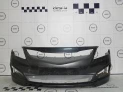 Бампер. Hyundai Solaris, RB Двигатели: G4FA, G4FC