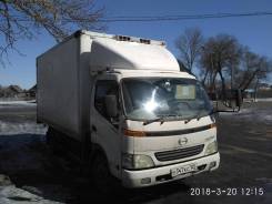 Hino Dutro. Продается грузовик , 4 900 куб. см., 3-5 т