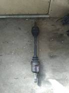 Привод, полуось. Toyota Platz Toyota Vitz, NCP15