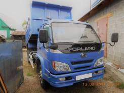 Foton. Forland, 3 900 куб. см., 5-10 т
