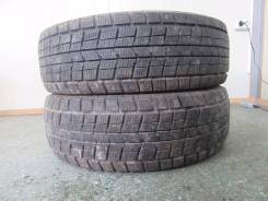 Dunlop DSX. Зимние, без шипов, 2006 год, 20 %, 2 шт