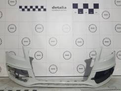 Бампер. Audi Q5, 8RB Двигатели: AAH, CDUC, CDUD, CGLC, CGLD, CGQB, CHJA, CJCA, CJCB, CJCD, CMGB, CNCB, CNCD, CNCE, CNHA, CNHC, CPMA, CPMB, CPNB, CSUA...