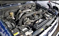 Toyota Hilux Surf. 130, 1KZ