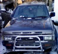 Nissan Terrano. 21, TD27T