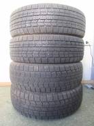 Dunlop DSX-2. Зимние, без шипов, 2010 год, 10 %, 4 шт