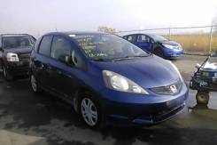 Honda Fit, 2012