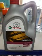 Toyota. Вязкость 0W30, синтетическое