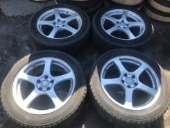 AZ. 7.5x18, 5x114.30, ET40