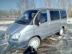 ГАЗ 2217 Баргузин. Продам ГАЗ 2217 (Соболь), 2 889 куб. см., 5 мест