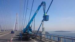 Услуги атовышки 20м., 25м., 45м. есть регистрация ростехнадзоре.