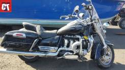 Triumph Rocket III. 2 300 куб. см., исправен, птс, без пробега. Под заказ