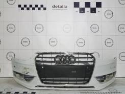 Бампер. Audi A4, 8K2, 8K2/B8, 8K5, 8K5/B8 Audi S4, 8K2, 8K2/B8, 8K5, 8K5/B8 Двигатели: 1Z, CAEA, CAEB, CAED, CDHA, CDNB, CDNC, CDUC, CEUA, CFKA, CGLC...