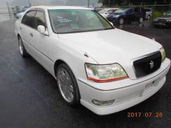 Губа. Toyota Crown Majesta, UZS173, JZS177, UZS175, UZS171 Двигатели: 1UZFE, 2JZFSE