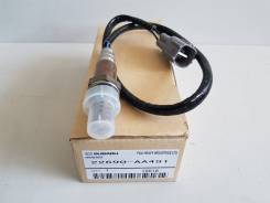 Датчик кислородный. Subaru Forester, SG5 Двигатели: EJ20, EJ201, EJ202, EJ203, EJ204, EJ205, EJ20A, EJ20E, EJ20G, EJ20J, EJ25, EJ251, EJ253, EJ254, EJ...