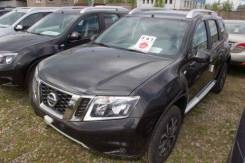 Nissan Terrano, 2012