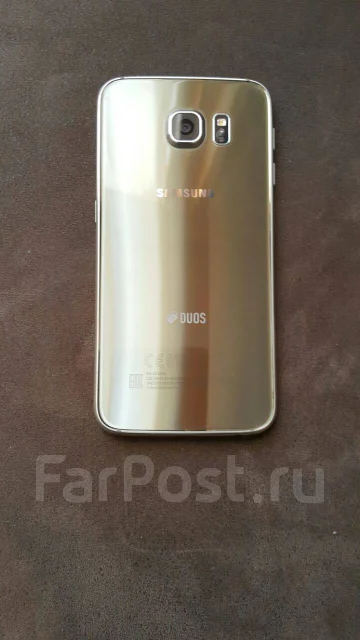 Samsung Galaxy S6. ����� ����