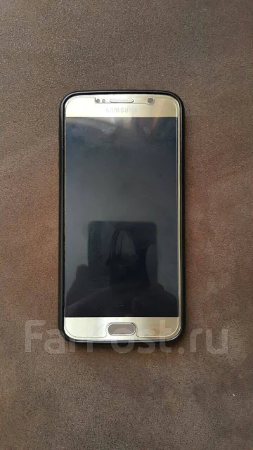 Samsung Galaxy S6. ����� ����