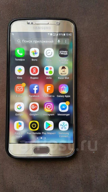 Samsung Galaxy S6. ����� ����