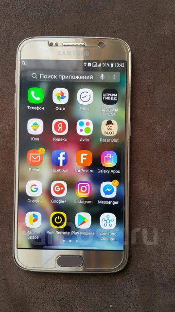 Samsung Galaxy S6. ����� ����