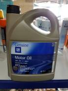 General motors. Вязкость 5W-30, синтетическое